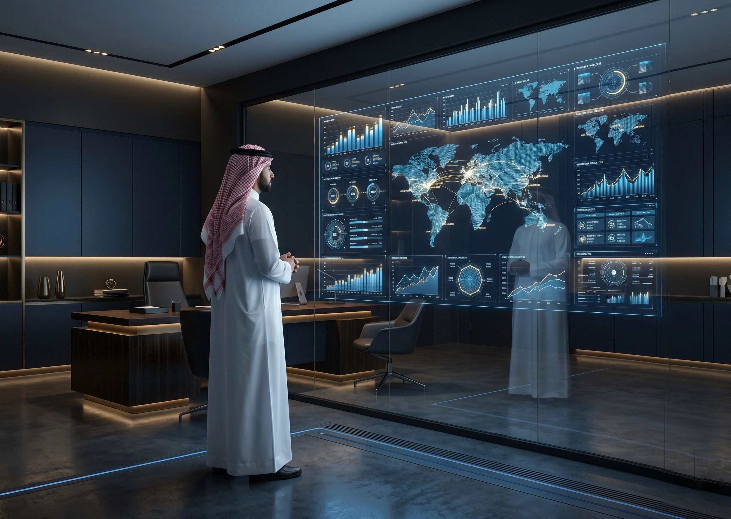 لماذا أصبح اتخاذ القرار المبني على البيانات ضرورة للمؤسسات؟